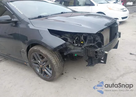 2021 Kia Forte Gt-Line from USA, damaged, VIN 3KPF34ADXME397949